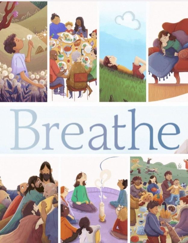 Interview With Laura Alary, Author of Breathe: A Child’s Guide to ...